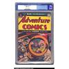Image 1 : Adventure Comics #94 (DC, 1944) CGC NM+ 9.6 Off-white to white pages. A fantastic Simon/Kirby cov...