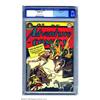 Image 1 : Adventure Comics #98 Rockford pedigree (DC, 1945) CGC VF/NM 9.0 Cream to off-white pages. This al...