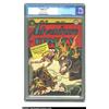 Image 1 : Adventure Comics #98 (DC, 1945) CGC VF/NM 9.0 Cream to off-white pages. Simon and Kirby work thei...