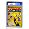 Image 1 : All-American Comics #1 (DC, 1939) CGC FN+ 6.5 Cream to off-white pages. The title that would even...