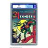 Image 1 : All-American Comics #16 (DC, 1940) CGC FN- 5.5 Off-white pages. Overstreet ranks this issue fifth...