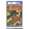 Image 1 : All-American Comics #17 (DC, 1940) CGC VG- 3.5 Cream to off-white pages. Sheldon Moldoff handled...