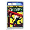 Image 1 : All-American Comics #22 (DC, 1941) CGC FN 6.0 Off-white to white pages. Sheldon Moldoff does the...