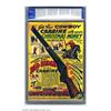 Image 2 : All-American Comics #22 (DC, 1941) CGC FN 6.0 Off-white to white pages. Sheldon Moldoff does the...