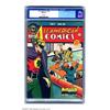 Image 1 : All-American Comics #28 (DC, 1941) CGC NM 9.4 White pages. Flat, clean, and fresh, this is a gorg...