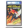 Image 1 : All-Flash #1 Denver pedigree (DC, 1941) CGC NM 9.4 Off-white pages. There are copies of All-Flash...