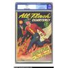 Image 1 : All-Flash #1 (DC, 1941) CGC VG 4.0 Off-white pages. Not everyone can shell out five figures for a...
