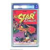 Image 1 : All Star Comics #31 (DC, 1946) CGC VF+ 8.5 Off-white to white pages. Consistently interesting cov...