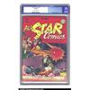 Image 1 : All Star Comics #31 (DC, 1946) CGC VF 8.0 Cream to off-white pages. Artist Martin Nodell created...