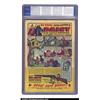 Image 2 : All Star Comics #33 (DC, 1947) CGC VF- 7.5 Cream to off-white pages. Irwin Hasen is responsible f...