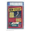 Image 2 : All Star Comics #35 (DC, 1947) CGC NM- 9.2 Off-white pages. Irwin Hasen created another memorable...