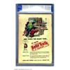 Image 2 : All Star Comics #38 Rockford pedigree (DC, 1947) CGC FN+ 6.5 Off-white pages. Alex Toth's first o...