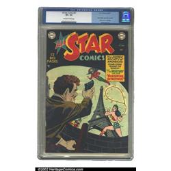 All Star Comics #57 (DC, 1951) CGC VF+ 8.5 Off-white to white pages. Underrated artist Arthur Ped...
