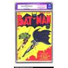 Image 1 : Batman #1 (DC, 1940) CGC Apparent VG/FN 5.0 Moderate (P) Off-white pages. One of the most desirab...
