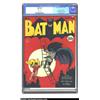 Image 1 : Batman #4 (DC, 1940) CGC VG+ 4.5 Off-white pages. This nice, tight copy features the third appear...