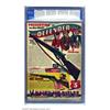 Image 2 : Batman #12 (DC, 1942) CGC FN/VF 7.0 Off-white pages. Jerry Robinson gives us a feel-good patrioti...