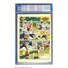 Image 2 : Batman #21 (DC, 1944) CGC VF- 7.5 Cream to off-white pages. Jerry Robinson gives us a silly and f...