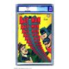 Image 1 : Batman #31 (DC, 1945) CGC VF 8.0 White pages. The striking cover by Dick Sprang looks to be a not...