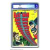 Image 1 : Batman #31 (DC, 1945) CGC VF 8.0 Off-white pages. The two equally famous Batman artists, Dick Spr...