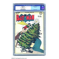 Batman #33 Triple Cover (DC, 1946) CGC NM- 9.2 Cream to off-white pages. Like the gorgeous Dick S...