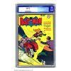 Image 1 : Batman #34 (DC, 1946) CGC FN/VF 7.0 Cream to off-white pages. Beginning with issue #19, Dick Spra...