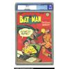 Image 1 : Batman #35 (DC, 1946) CGC NM 9.4 Off-white to white pages. Robin instructs Batman on how to beat...