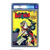Image 1 : Batman #36 (DC, 1946) CGC VF/NM 9.0 Off-white pages. One of the finest copies of this issue that...
