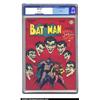 Image 1 : Batman #44 (DC, 1947) CGC VF+ 8.5 Off-white pages. Batman's greatest and most colorful arch-enemy...