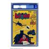 Image 1 : Batman #47 (DC, 1948) CGC VF 8.0 Off-white pages. Surprisingly to a lot of Batman fans, creator B...