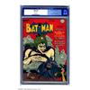 Image 1 : Batman #49 (DC, 1948) CGC VF+ 8.5 Off-white pages. This super Joker cover goes uncredited in Over...