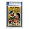 Image 2 : Batman #66 Double cover (DC, 1951) CGC VF- 7.5 Cream to off-white pages. More of the most strikin...
