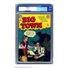 Image 1 : Big Town #1 (DC, 1951) CGC FN+ 6.5 Off-white pages. Like many of DC's stable of artists, Carmine...