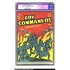 Image 1 : Boy Commandos #1 (DC, 1942) CGC Apparent VG/FN 5.0 Moderate (P) Off-white pages. It took a little...