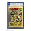 Image 2 : Boy Commandos #7 Pennsylvania pedigree (DC, 1944) CGC VF+ 8.5 Off-white to white pages. Not much...