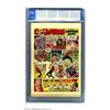 Image 2 : Boy Commandos #8 (DC, 1944) CGC FN/VF 7.0 Cream to off-white pages. A signature Simon and Kirby c...