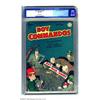Image 1 : Boy Commandos #13 (DC, 1945) CGC VF- 7.5 Off-white pages. One of Jack Kirby's more famous legacie...