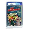 Image 1 : Boy Commandos #30 (DC, 1948) CGC VF 8.0 Off-white pages. This issue is notable for the appearance...