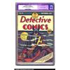 Image 1 : Detective Comics #31 (DC, 1939) CGC Apparent VG 4.0 Slight (A) Cream to off-white pages. Classic,...