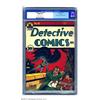 Image 1 : Detective Comics #45 Rockford pedigree (DC, 1940) CGC VF/NM 9.0 Off-white to white pages. The Jok...