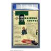 Image 2 : Detective Comics #45 Rockford pedigree (DC, 1940) CGC VF/NM 9.0 Off-white to white pages. The Jok...