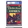 Image 1 : Detective Comics #57 (DC, 1941) CGC VF/NM 9.0 Off-white to white pages. This fantastic early Dete...