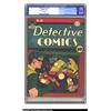 Image 1 : Detective Comics #59 (DC, 1942) CGC 7.0 FN/VF Cream pages. Batman dishes out a couple of knuckle...