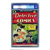 Image 1 : Detective Comics #79 Rockford pedigree (DC, 1943) CGC NM- 9.2 Off-white to white pages. Jack Kirb...
