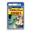 Image 1 : Detective Comics #88 Rockford pedigree (DC, 1944) CGC NM- 9.2 Off-white pages. Robin practically...