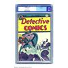 Image 1 : Detective Comics #97 Rockford pedigree (DC, 1945) CGC NM+ 9.6 Off-white to white pages. Golden Ag...