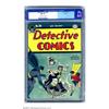 Image 1 : Detective Comics #99 Rockford pedigree (DC, 1945) CGC NM- 9.2 Off-white to white pages. The Pengu...