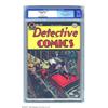 Image 1 : Detective Comics #111 (DC, 1946) CGC VF/NM 9.0 Off-white pages. This is a very nice, tight, flat...