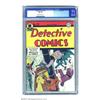 Image 1 : Detective Comics #113 (DC, 1946) CGC NM 9.4 Off-white to white pages. This copy has been given th...