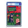 Image 1 : Detective Comics #116 Rockford pedigree (DC, 1946) CGC VF+ 8.5 Off-white pages. Robin Hood appear...