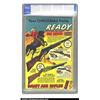 Image 2 : Detective Comics #168 (DC, 1951) CGC FN+ 6.5 Off-white pages. The origin of the Joker is featured...